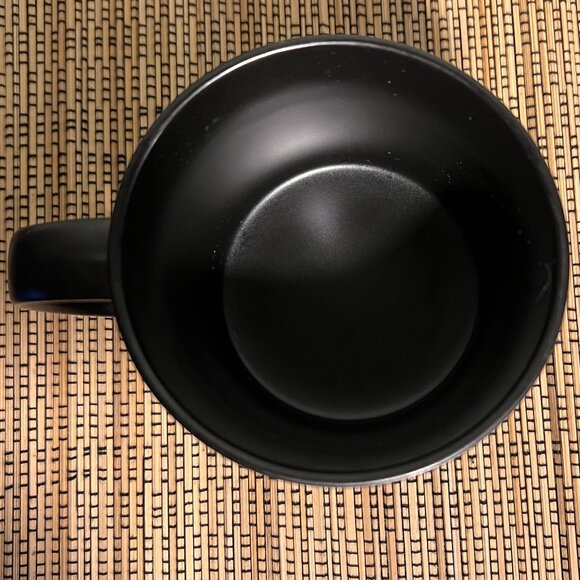 PARKER LANE "Life Is Tough But So Are You" Stoneware Mug ~ Incised Pink Heart - Picture 4 of 6